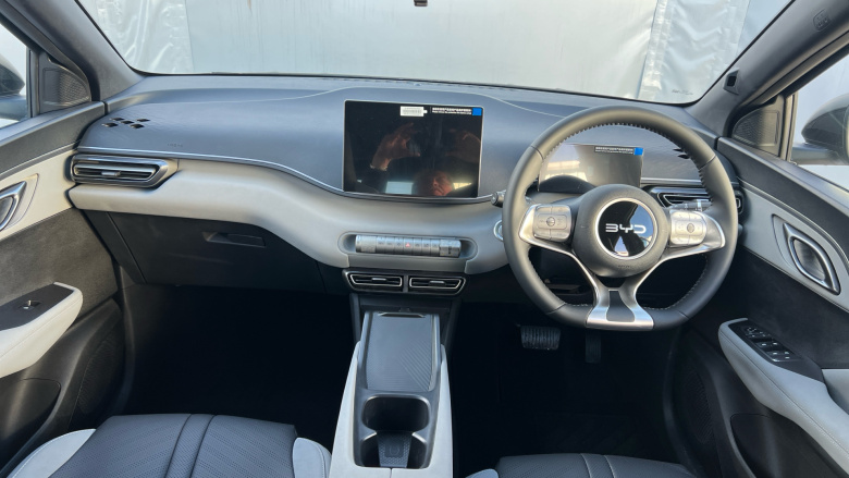 BYD Dolphin Surf 65kW Active 30kWh 5dr Auto Electric Hatchback